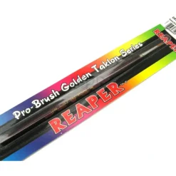 Tabletop Miniatures>Medium Brush #1 Rnd #08504 Golden Taklon Series Paint Brush for Miniatures - Your Source for Gaming Essentials