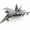 Toys>Metal Earth - F/A-18 Super Hornet Laser Cut 3D Metal Model Kit - Your Source for Gaming Essentials