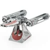Toys>Metal Earth Star Wars Zorri's Y-Wing Fighter Unassembled 3D Metal Model Kit - Your Source for Gaming Essentials