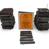 Clearance Micro Engineering 24-206 G G-Trak Code 250 Flexible Tie Strips (Pack of 48) VG/Box - Your Source for Gaming Essentials Trains
