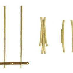 Micro Engineering 80-316 HO Code 83 #6 Turnout Parts - Your Source for Gaming Essentials Trains