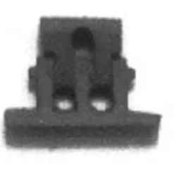Best Micro Engineering 80-034 HO White Metal Castings Bridge Shoes - Your Source for Gaming Essentials Trains
