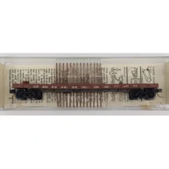 Hot Micro-Trains 04400060 N ATSF 50' Straight Side Flatcar #0806 LN/Box - Your Source for Gaming Essentials Trains