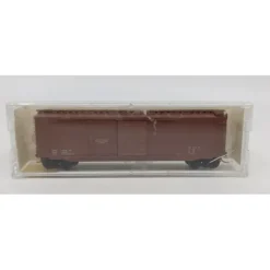 Outlet Micro-Trains 03300000 N Dimensional Data 50' Plug & Sliding Door Boxcar NIB - Your Source for Gaming Essentials Trains