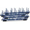Micro-Trains 99300089 N Federal Paper 65' Log Car Runner Pack (Set of 4) - Your Source for Gaming Essentials* Sale