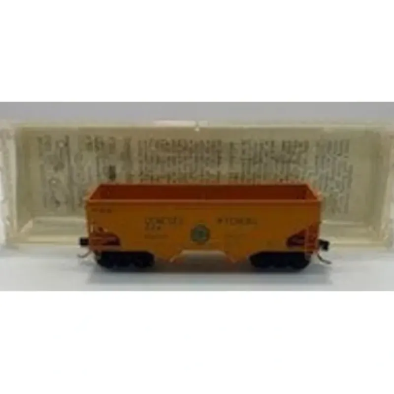 Best Micro-Trains 05500050 N Genesee & Wyoming Hopper 33' Twin Bay Hopper #590002 LN/Box - Your Source for Gaming Essentials Trains