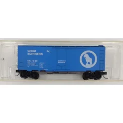 Discount Micro-Trains 02000150 N Scale PH&D 40' Standard Steel Single Door Boxcar #1307 LN - Your Source for Gaming Essentials Trains