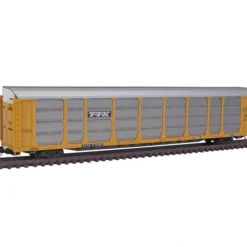 Hot Micro-Trains 11100022 N TTX 89' Tri-Level Enclosed Autorack #711026 - Your Source for Gaming Essentials Trains