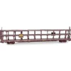 Hot Micro-Trains 11200071 N Union Pacific 89' Tri-Level Open Autorack #54053 - Your Source for Gaming Essentials Trains