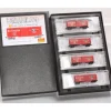 MicroTrains 99400039 Runner Pack CB&Q - Your Source for Gaming Essentials* New