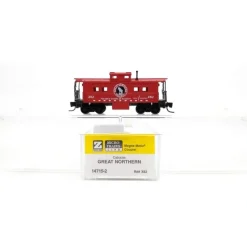 Best Micro-Trains 14715-2 Z Scale Great Northern Caboose #X62 NIB - Your Source for Gaming Essentials Trains