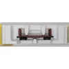 MicroTrains 52600030 Z Scale Louisville & Nashville Bulkhead Flatcar #20514 NIB - Your Source for Gaming Essentials* Outlet
