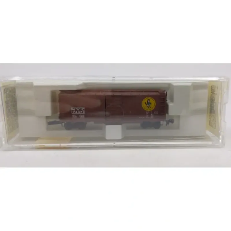 Best Micro-Trains 14117-2 Z Scale New York Central Boxcar # 174370 NIB - Your Source for Gaming Essentials Trains