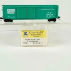 Sale Micro-Trains 13702-2 Z Scale Penn Central Box Car # 103609 NIB - Your Source for Gaming Essentials Trains
