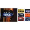 Miller Engineering 65811 Animated Sign Kit Fan Series #2 Left Large - Your Source for Gaming Essentials*