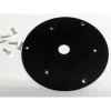 Miller Engineering 2507 Flush-Mount Adapter Double-Sided Rotating Sign - Your Source for Gaming Essentials* Best