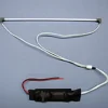 Miller Engineering 781 HO Single Miniature Fluorescent Lamps 8" with Driver - Your Source for Gaming Essentials* Outlet