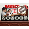 Miller Engineering 441752 HO/N Nabisco Oreo Animated Rooftop Billboard Small - Your Source for Gaming Essentials* Best