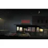 Miller Engineering 601015 N Diner Interior & Lighting Kit - Your Source for Gaming Essentials* Sale