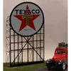 Miller Engineering 5182 N Texaco Animated Billboard - Your Source for Gaming Essentials* Discount