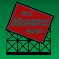 Miller Engineering 1072 N/HO Milwaukee Road Animated Neon Billboard Small - Your Source for Gaming Essentials* Hot