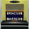 Miller Engineering 2150 O Lionel Desk Top Neon Animated Billboard - Your Source for Gaming Essentials*