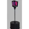 Miller Engineering 55070 S/O The Luv Shack Double-Sided Rotating Sign - Your Source for Gaming Essentials* New