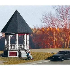 Miller Engineering 221004 Z Gazebo Building Kit - Your Source for Gaming Essentials* Sale