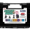 Tabletop Miniatures>Miniature Monday: Cyber Police (November 2020 - 8 Paints and 4 Miniatures) - Your Source for Gaming Essentials