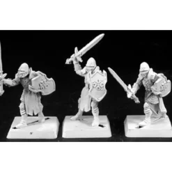 Minis Templar Knights (9) Crusaders Grunt #06107 Warlord Army Unpainted - Your Source for Gaming Essentials* Sale