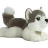 Toys>Miyoni 8" Aurora Plush Husky - Your Source for Gaming Essentials