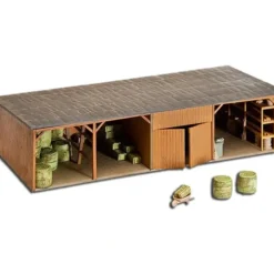 Model Power 187 HO Farm Building - Your Source for Gaming Essentials* Hot