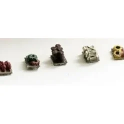 Model Tech Studios D1166P N Scale Loaded Pallets - Your Source for Gaming Essentials* Outlet