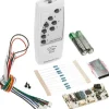 Outlet MRC 025000 Light Genie Transmitter/Receiver - Your Source for Gaming Essentials Trains