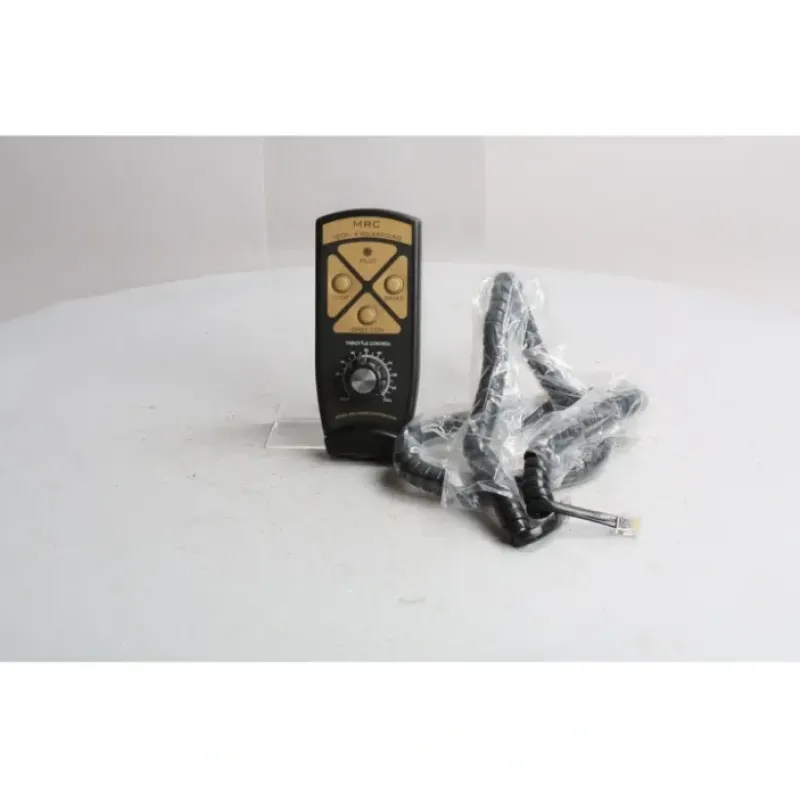 New MRC AB800 O Tech 4 Walkaround Controller for a Railpower 250 Transformer - Your Source for Gaming Essentials Trains