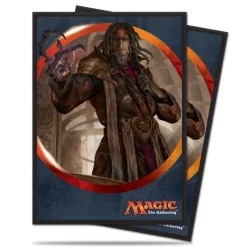 Cards>MTG: Aether Revolt Standard Deck Sleeves - Tezzeret the Schemer (80) - Your Source for Gaming Essentials