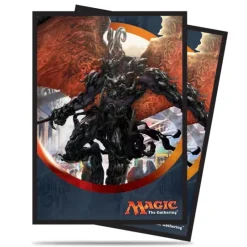 Cards>MTG: Aether Revolt Standard Deck Sleeves - Herald of Anguish (80) - Your Source for Gaming Essentials