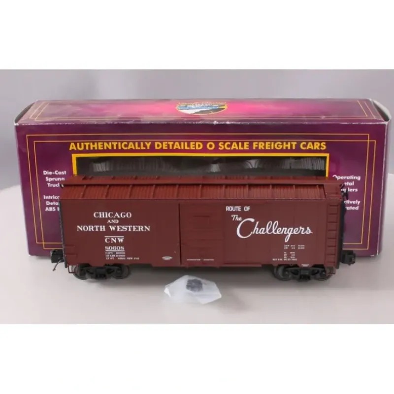 MTH 20-93586 40' AAR Boxcar CNW - Your Source for Gaming Essentials* Best
