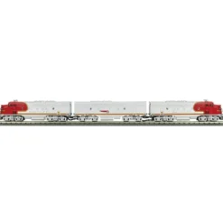 MTH 30-20158-1 ATSF F3 ABA Diesel Engine Set w/PS3 ##32L/32C/32B - Your Source for Gaming Essentials* Online
