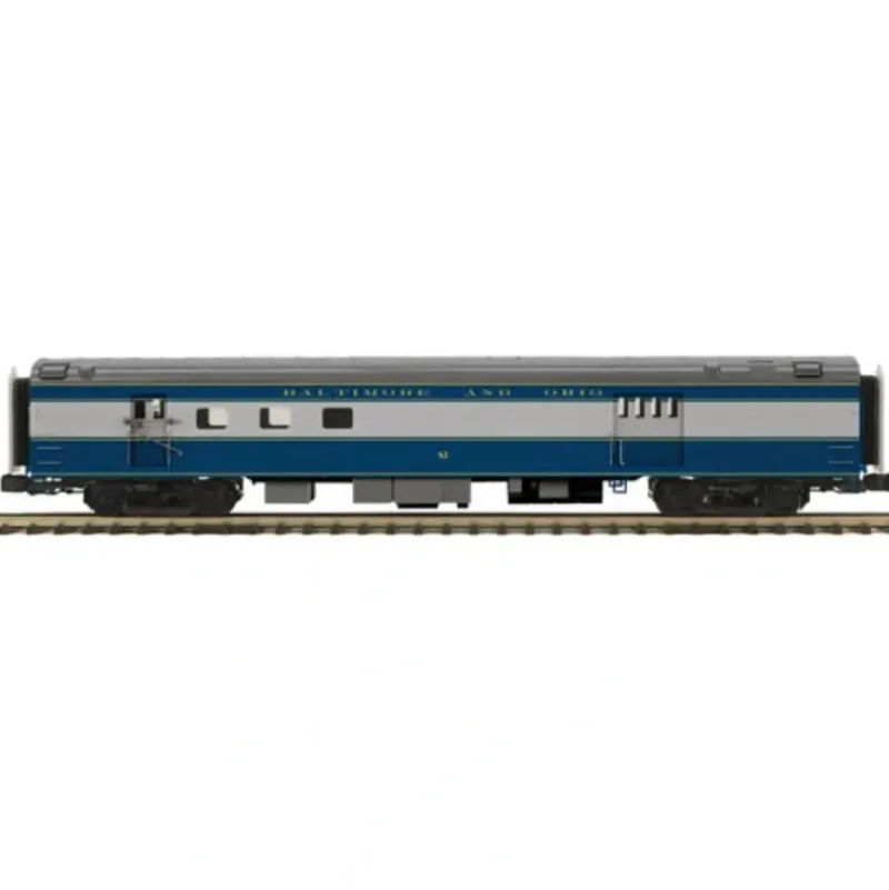 MTH 20-68221 B&O 70' Smoothside RPO Car - Your Source for Gaming Essentials* Clearance