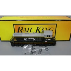 MTH 30-20184-1 Belt Railway of Chicago MP-15DC Diesel Engine w/PS 3.0 #534 - Your Source for Gaming Essentials* Discount