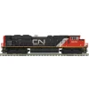 MTH 80-2027-0 Canadian National SD70M-2 Diesel Engine #8010 DCC Ready - Your Source for Gaming Essentials* Outlet