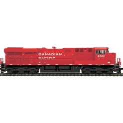 Online MTH 80-2324-0 Canadian Pacific ES44AC Diesel Locomotive #9362 - Your Source for Gaming Essentials Trains