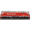 MTH 20-20176-1 CB&Q SD24 Diesel Engine w/PS3 #502 - Your Source for Gaming Essentials* Sale