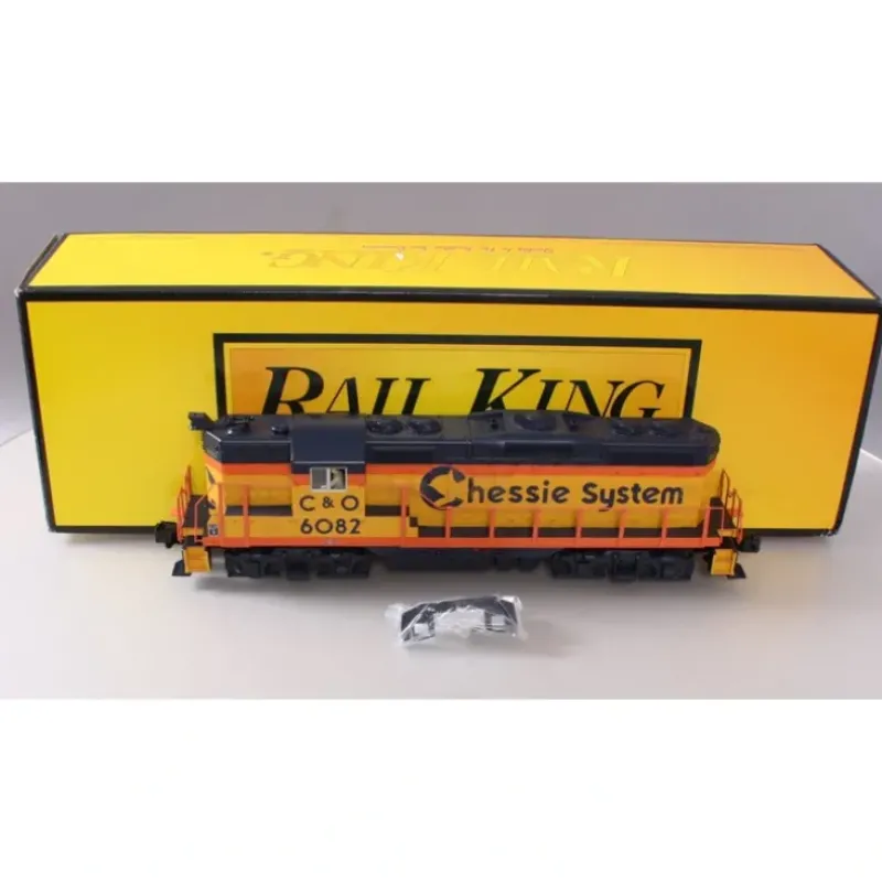 MTH 30-20270-3 Chessie GP9 Non-Powered Diesel Engine #6082 - Your Source for Gaming Essentials* Hot