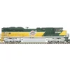 MTH 20-20428-1 Chicago North Western SD70ACe Diesel Engine w/PS 3.0 #1995 - Your Source for Gaming Essentials* Discount