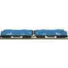 Outlet MTH 30-20179-1 Conrail E-8 AA Diesel Engine Set w/Proto-Sound 3.0 #4022/4021 - Your Source for Gaming Essentials Trains