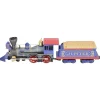 MTH 30-1673-1 CP 4-4-0 General Steam Locomotive & Tender #60 with PS3 - Your Source for Gaming Essentials* Sale