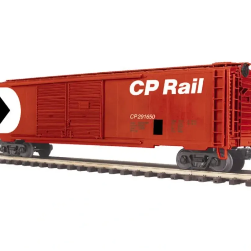 MTH 20-93532 CP Rail Double Door 50' Box Car - Your Source for Gaming Essentials* New