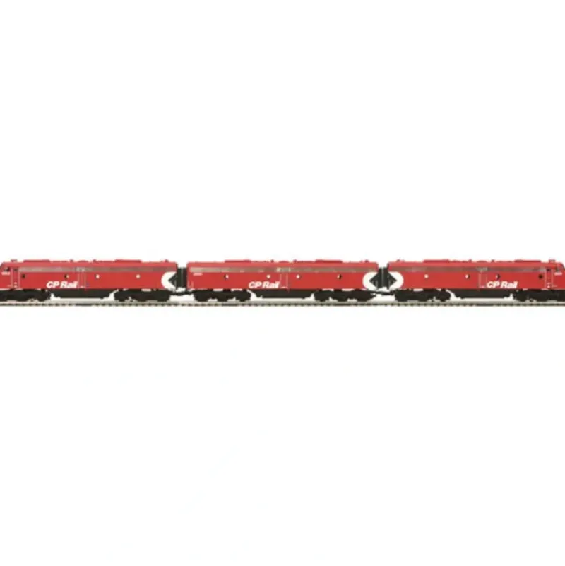 MTH 20-20050-1 CP Rail E-8 ABA Diesel Engine Set w/PS 2.0 #1800/1802/2801 - Your Source for Gaming Essentials*